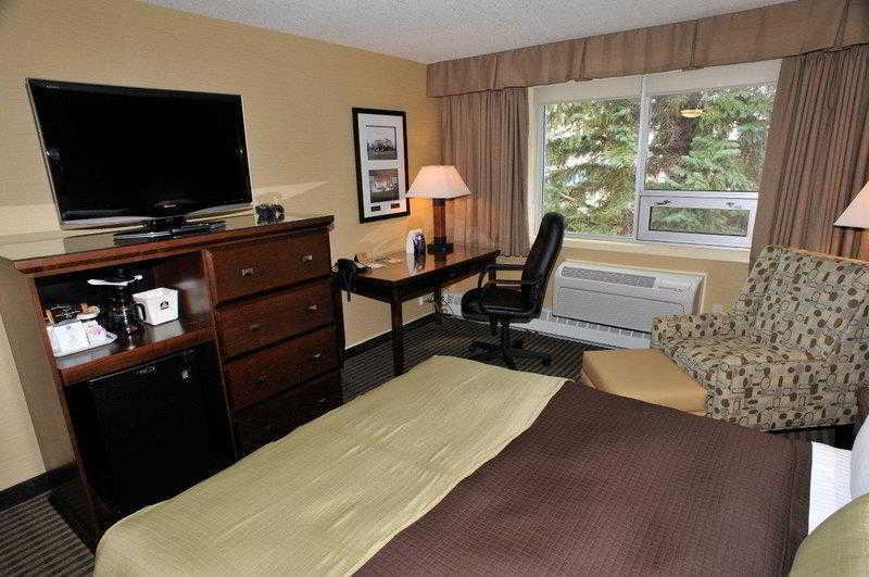 Best Western Premier Denham Inn & Suites Leduc Exterior foto